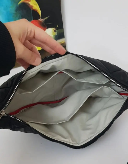 Hobo Bag Sewing Pattern – Easy Beginner-Friendly Shoulder Bag | PDF Pattern