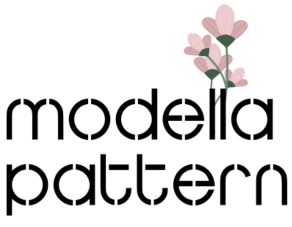Modella Pattern logo