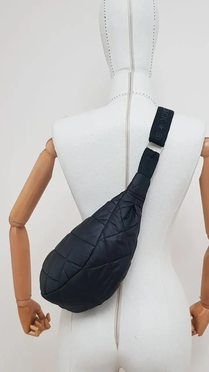 Hobo Bag Sewing Pattern – Easy Beginner-Friendly Shoulder Bag | PDF Pattern