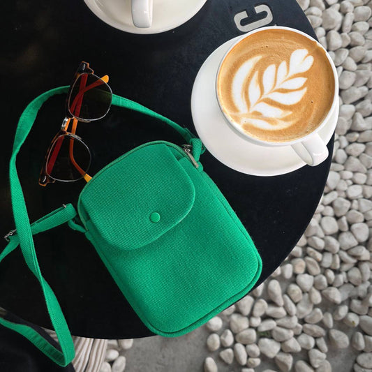 Free Mini Crossbody Bag Sewing Pattern – Brenda Bag PDF | Easy Small Purse for Beginners