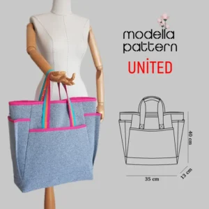 tote bag sewing pattern