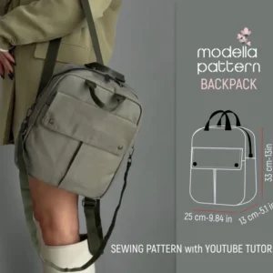 back pack pattern