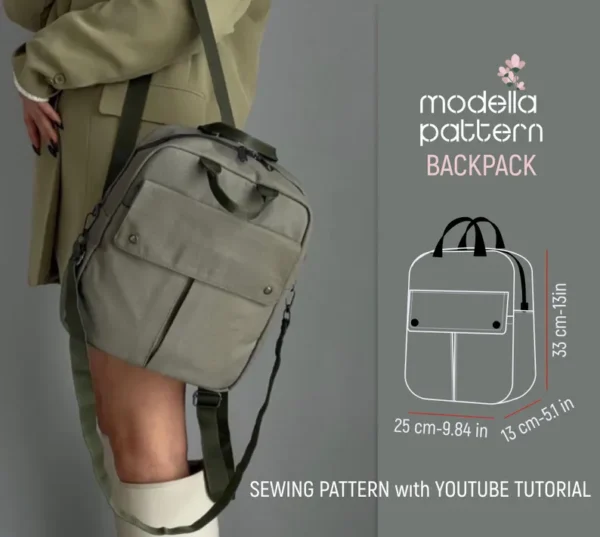 back pack pattern