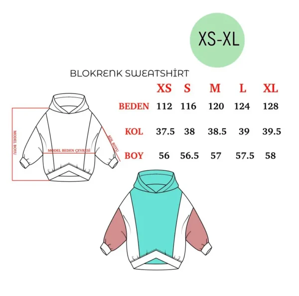 hoodie sewing pattern