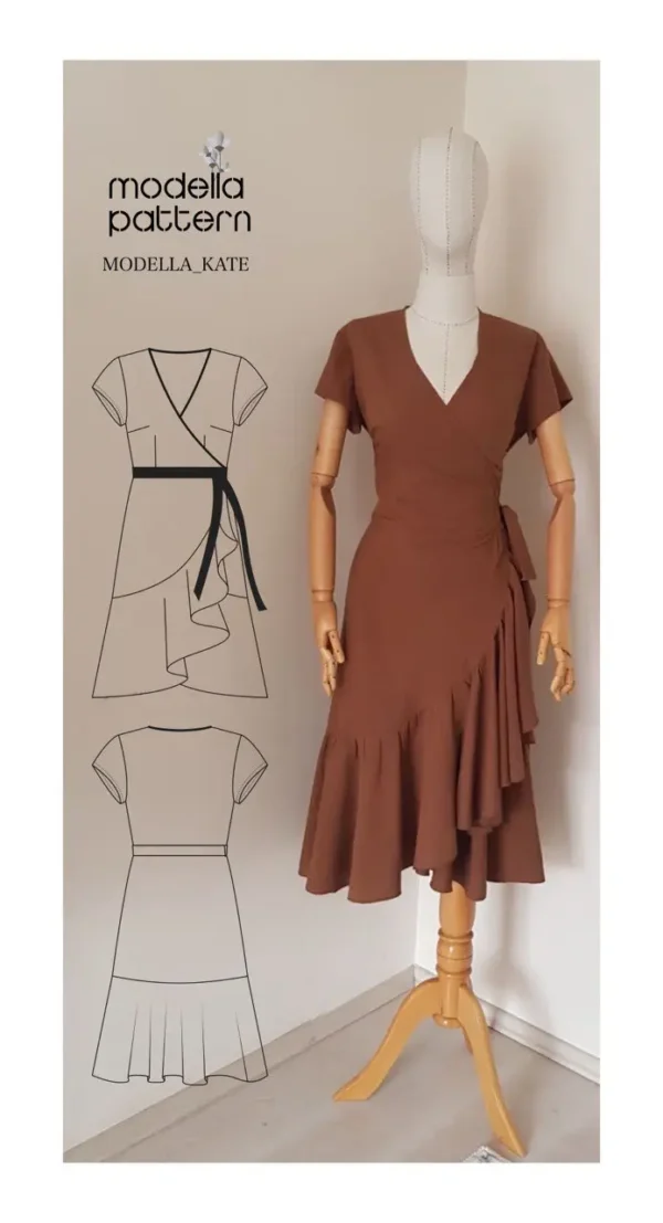 dress sewing pattern