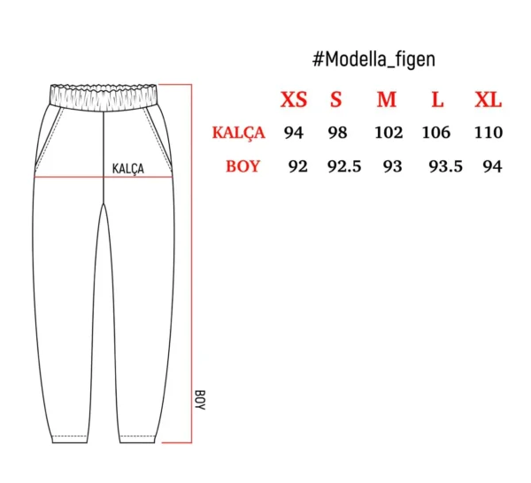 jogger sewing pattern