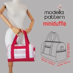 bag sewing pattern