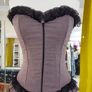 corset sewing pattern