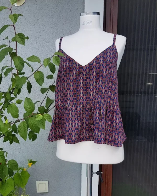 beginner sewing pattern