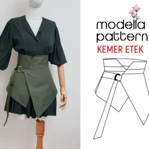 belt sewing pattern