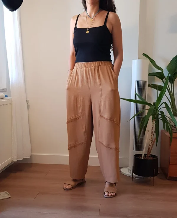 pant sewing pattern