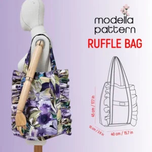 tote bag sewing pattern