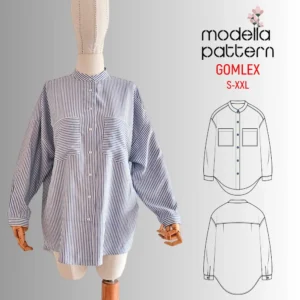 shirt sewing pattern