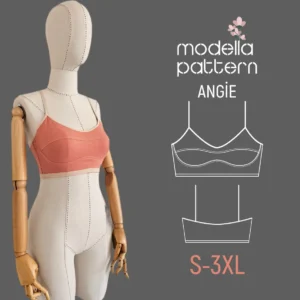 bra sewing pattern