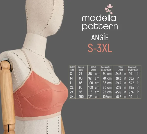 bra sewing pattern