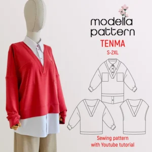 sweatshirt pattern