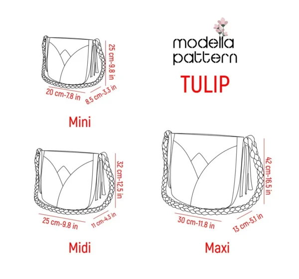 tulip bag pattern