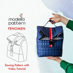 bag sewing pattern