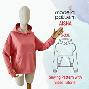 sweatshirt sewing pattern