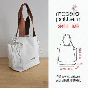 tote bag sewing pattern