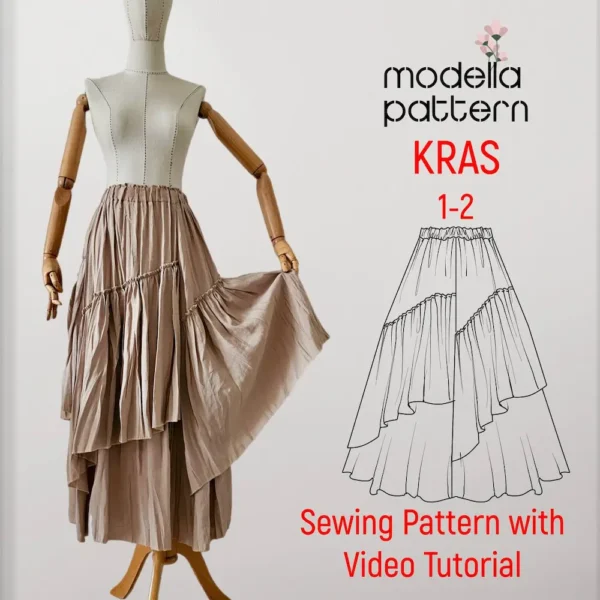skirt sewing pattern