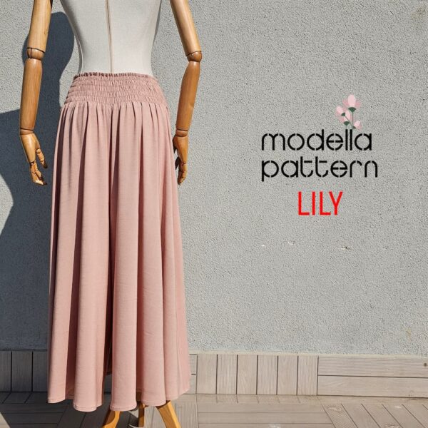 Wide Leg Pant