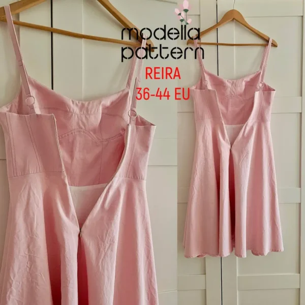 REIRA Sewing Pattern PDF 36-44 - Image 2